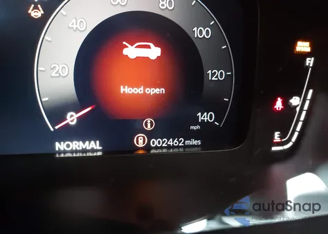 2025 Acura Adx A-Spec With Advance z USA, uszkodzony, nr VIN 3HDSA2H77SM704455